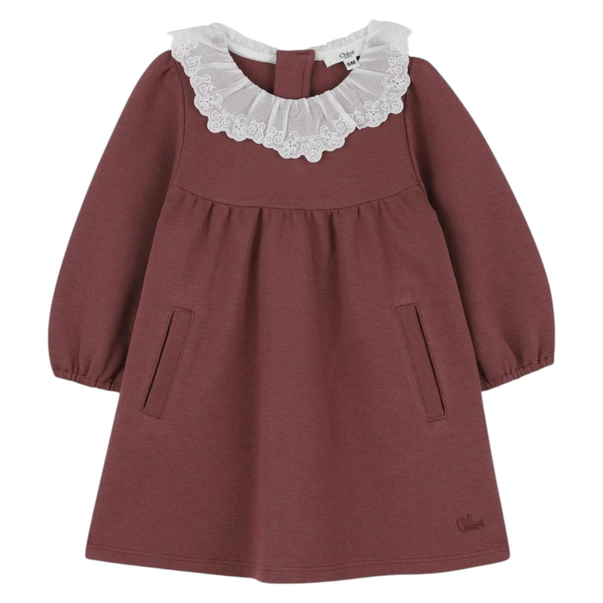 Abito CHLOÈ kids Bambina C20711 47N 