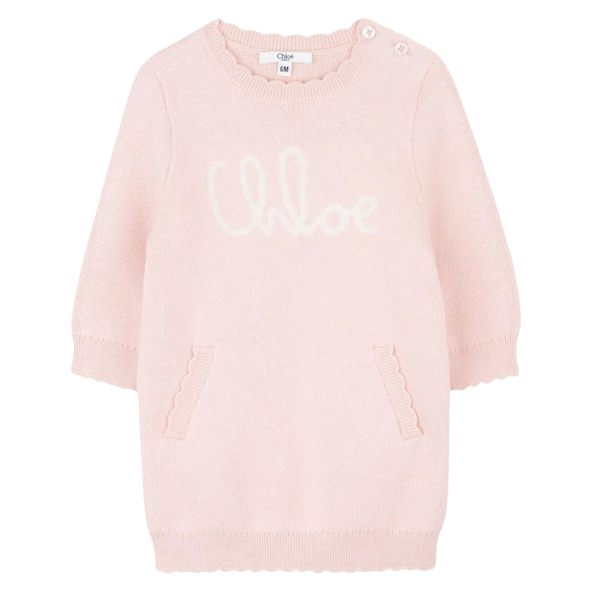 Abito CHLOÈ kids Bambina C20715 46J 
