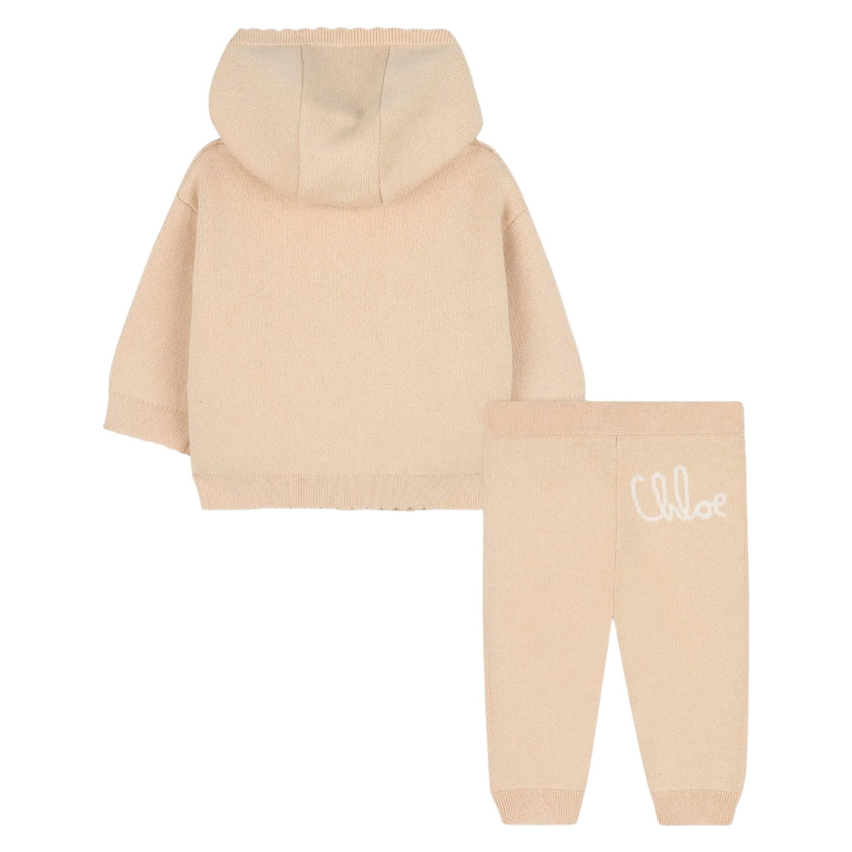 Completo CHLOÈ kids Bambina C20721 257 