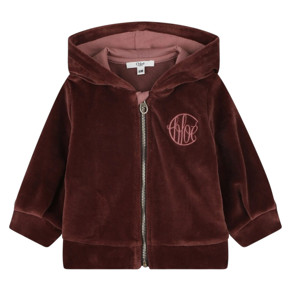 Completo CHLOÈ kids Bambina C20722 958 