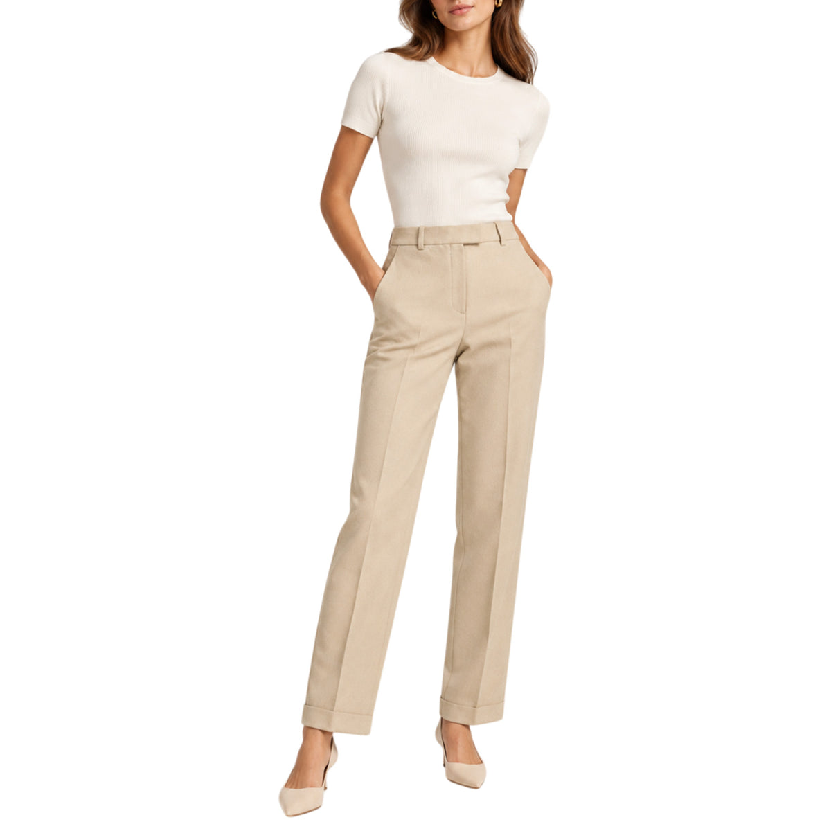 Pantalone CIRCOLO 1901 Donna FD3604 1141 