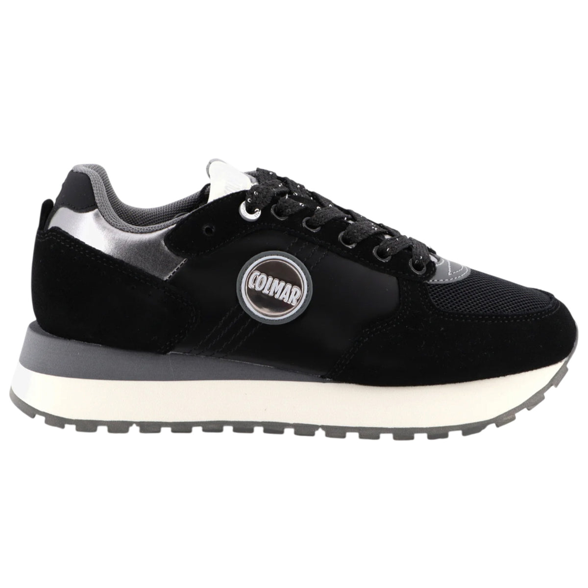 Sneakers COLMAR Donna TRAVIS-AUTHENTIC-098 NER 