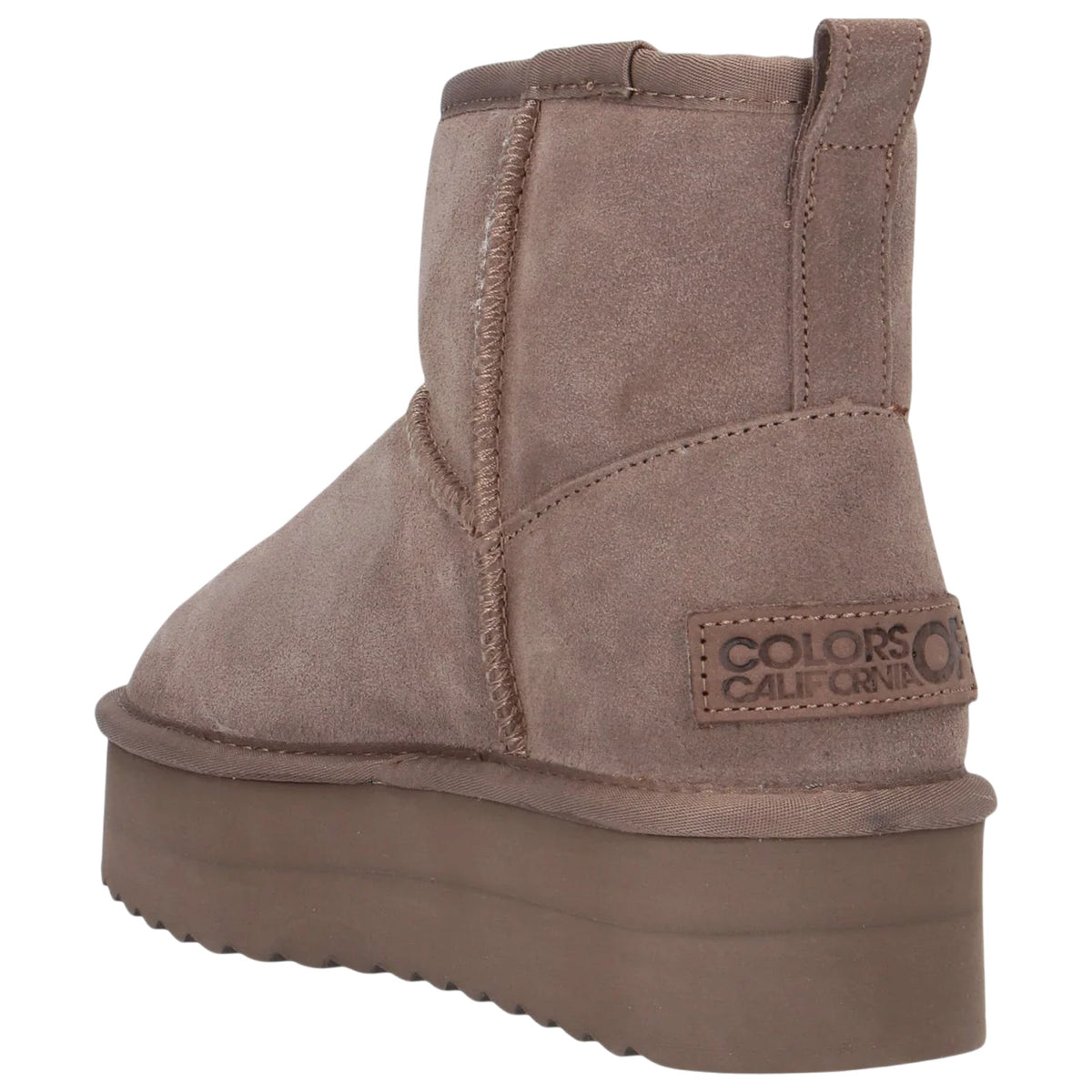 Stivaletto COLORS OF CALIFORNIA Donna HC-SHEARPLA1 FAN 