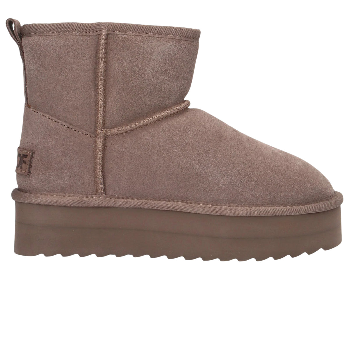 Stivaletto COLORS OF CALIFORNIA Donna HC-SHEARPLA1 FAN 