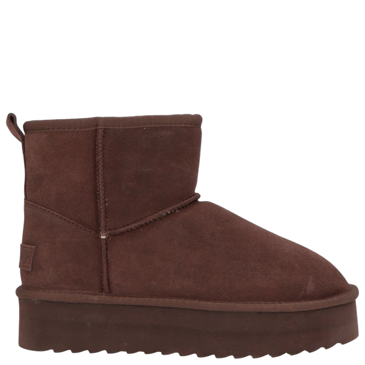 Stivaletto COLORS OF CALIFORNIA Donna HC-SHEARPLA1 MOR 