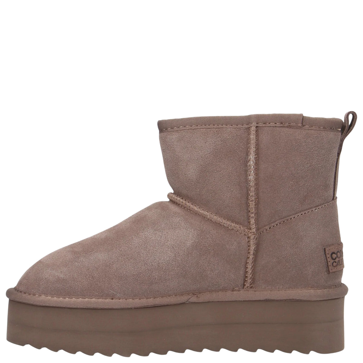 Stivaletto COLORS OF CALIFORNIA Donna HC-SHEARPLA1 TOR 