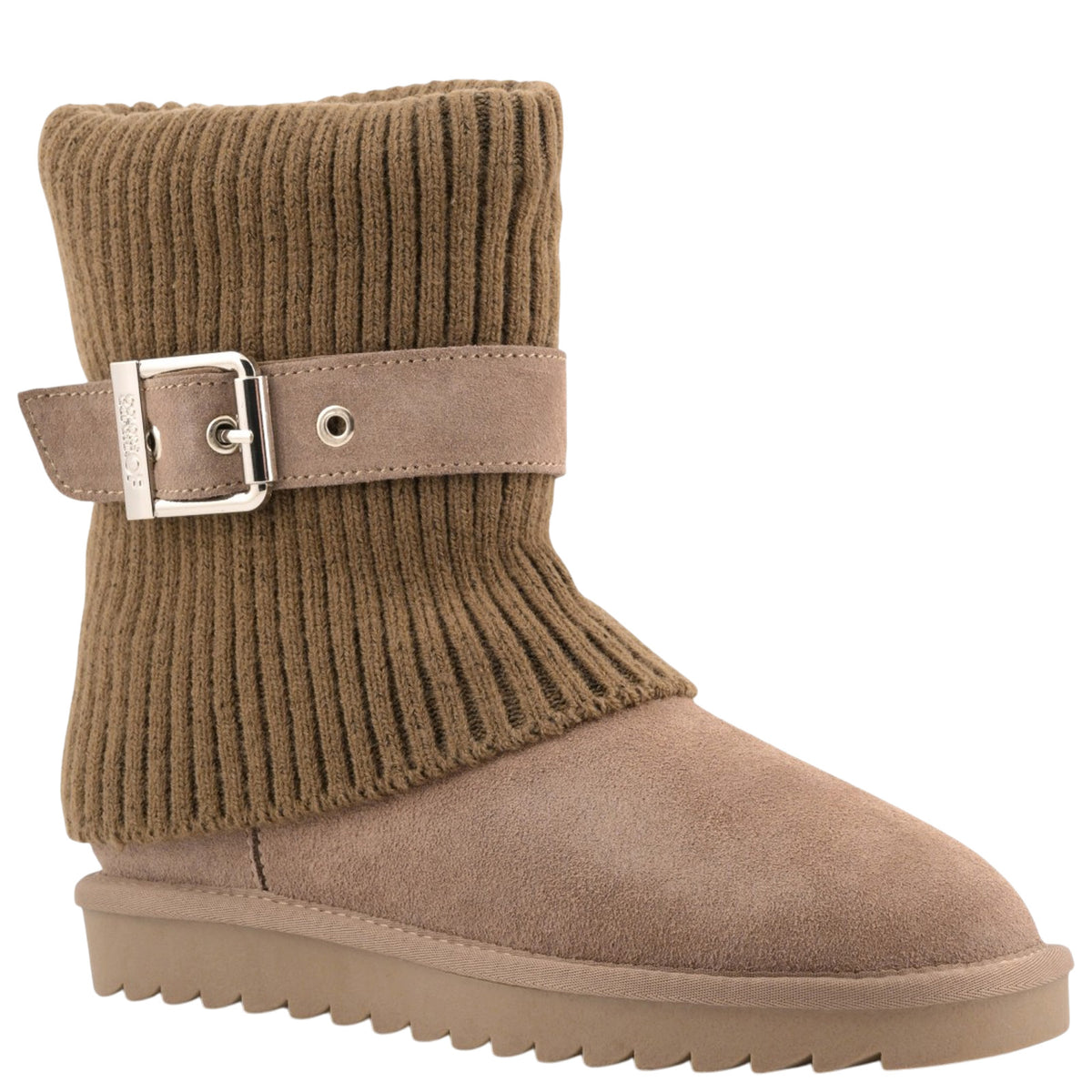 Stivaletto COLORS OF CALIFORNIA Donna HC-YW266 CAM 