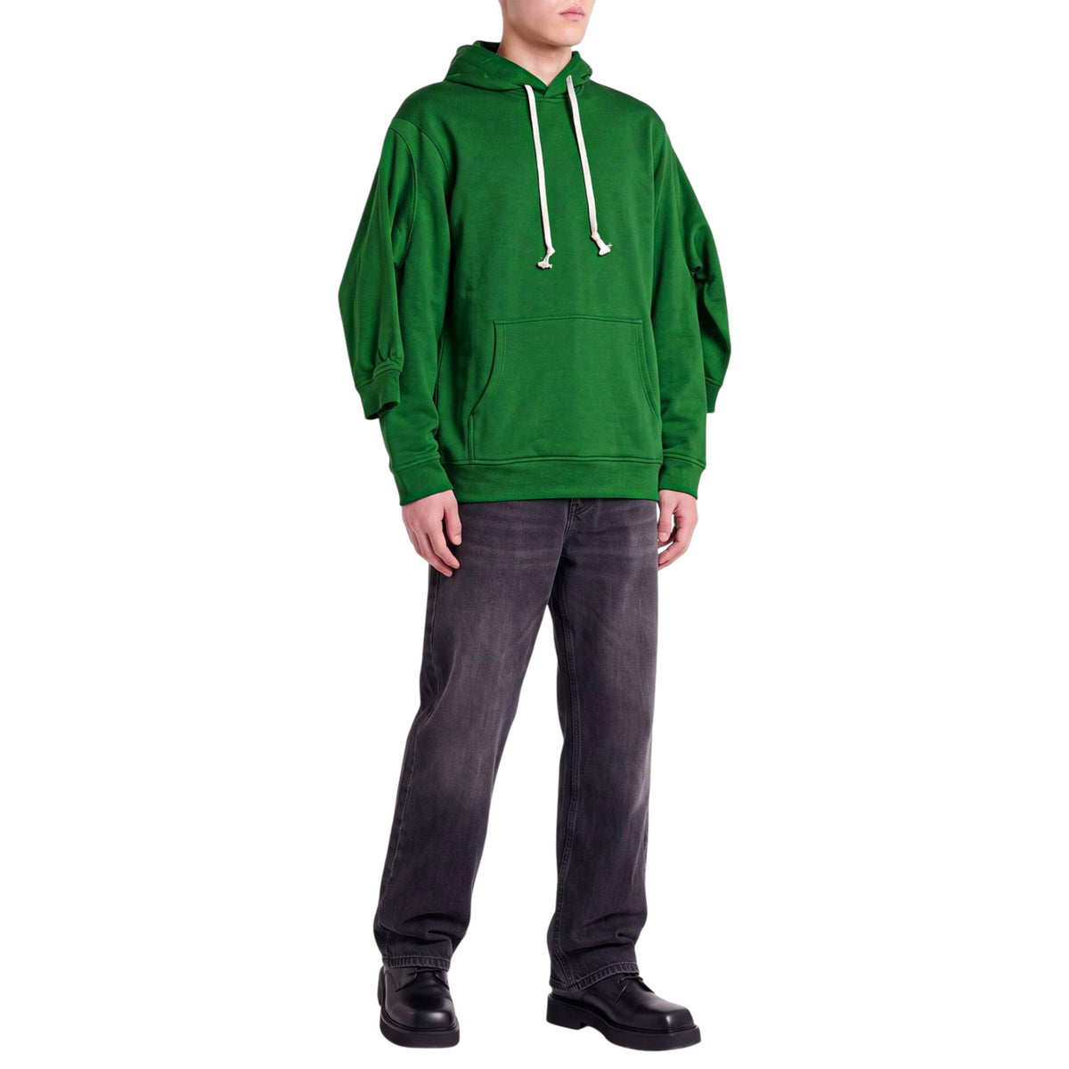 Felpa COMME DES GARÇONS Uomo FP-T020-W25-2 VER 