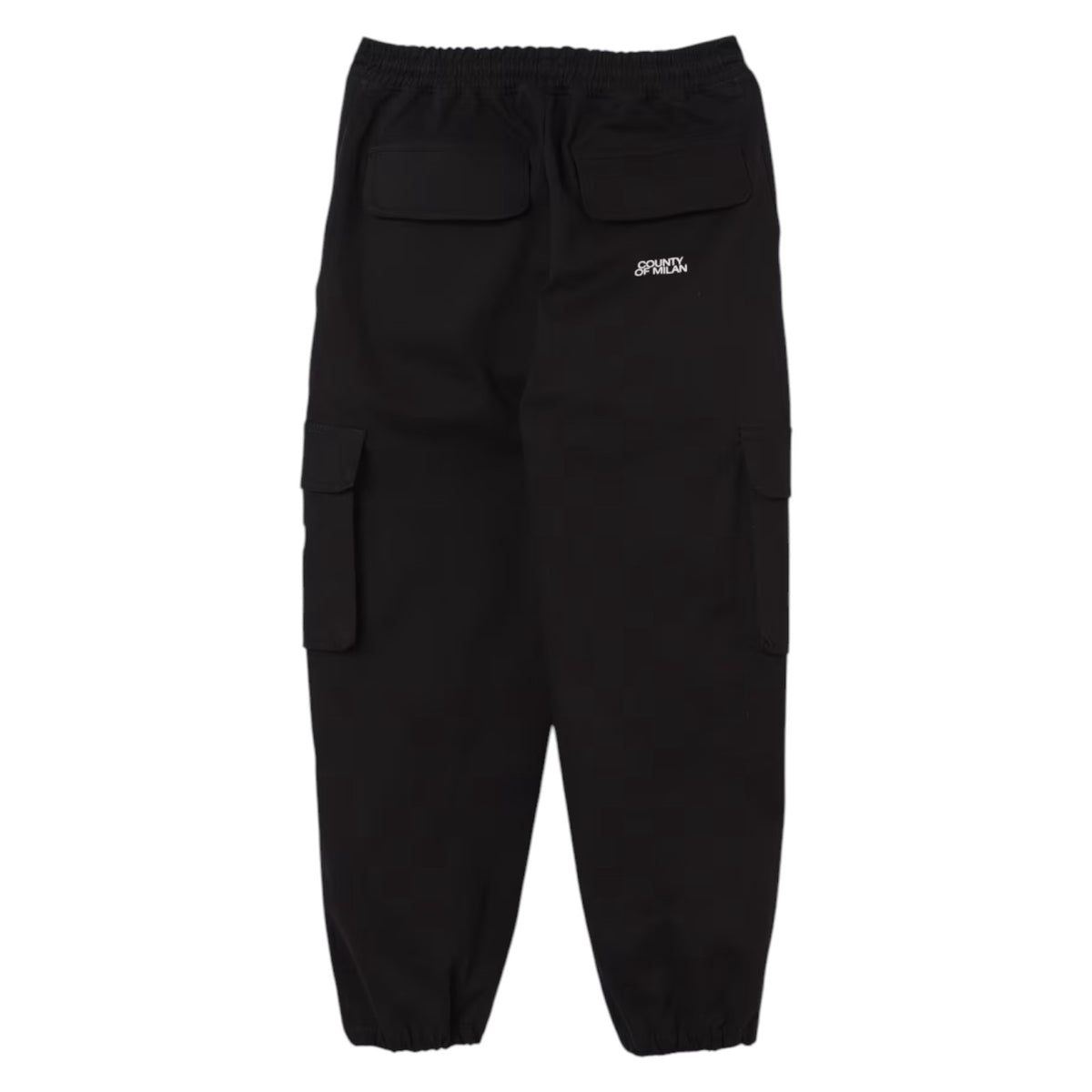 Trousers COUNTY OF MILAN kids Boy F5CMJBPA050 NER 