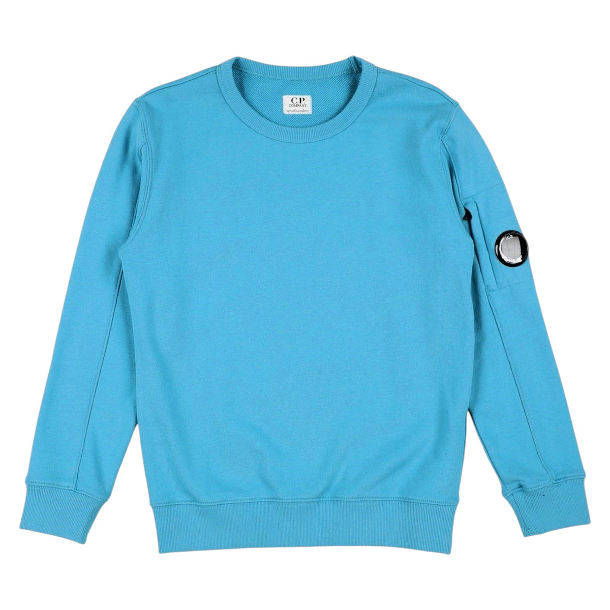 Felpa C.P.COMPANY kids Bambino CUW00F-LHE62 40532 