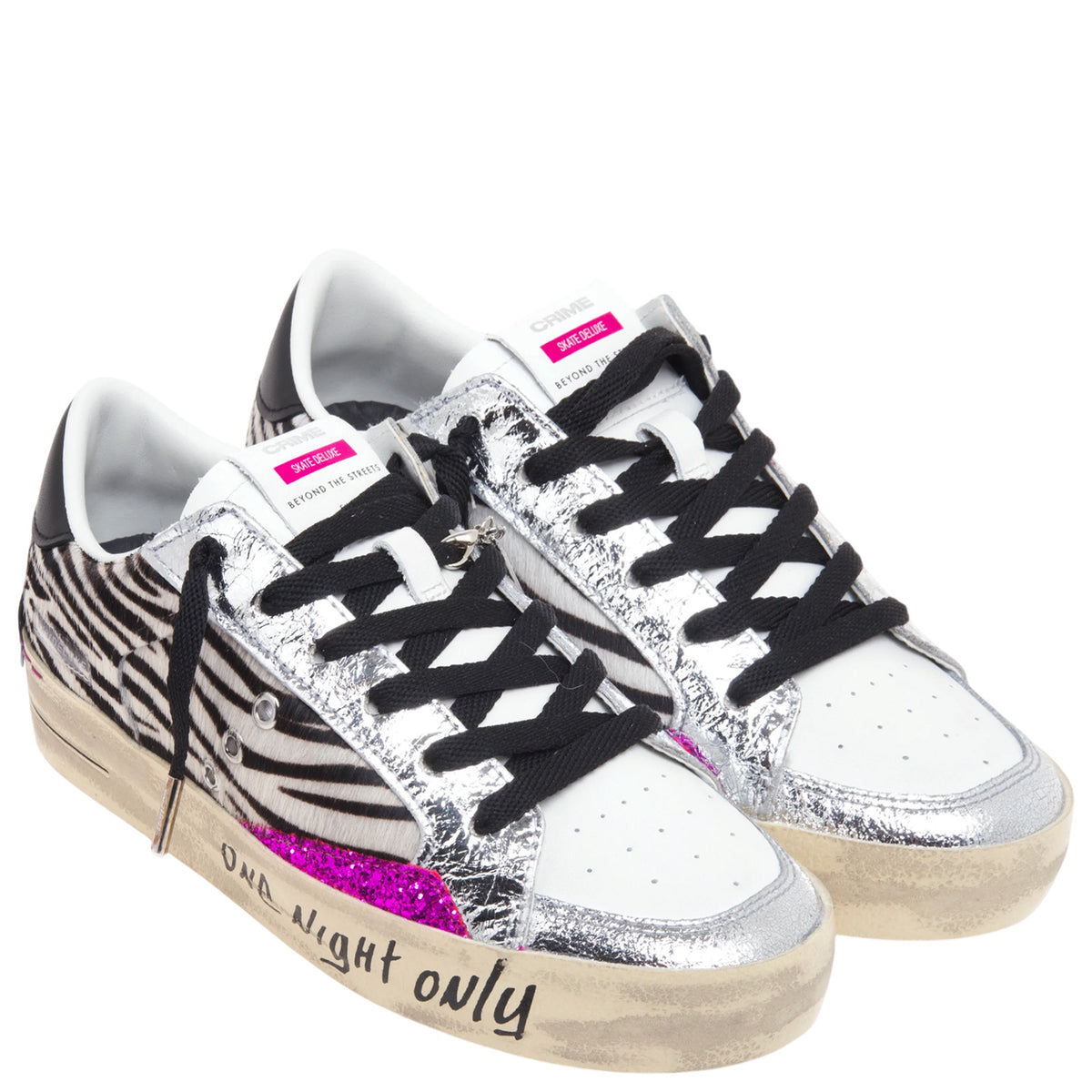 Sneakers CRIME LONDON WOMAN 25107AA8 68 