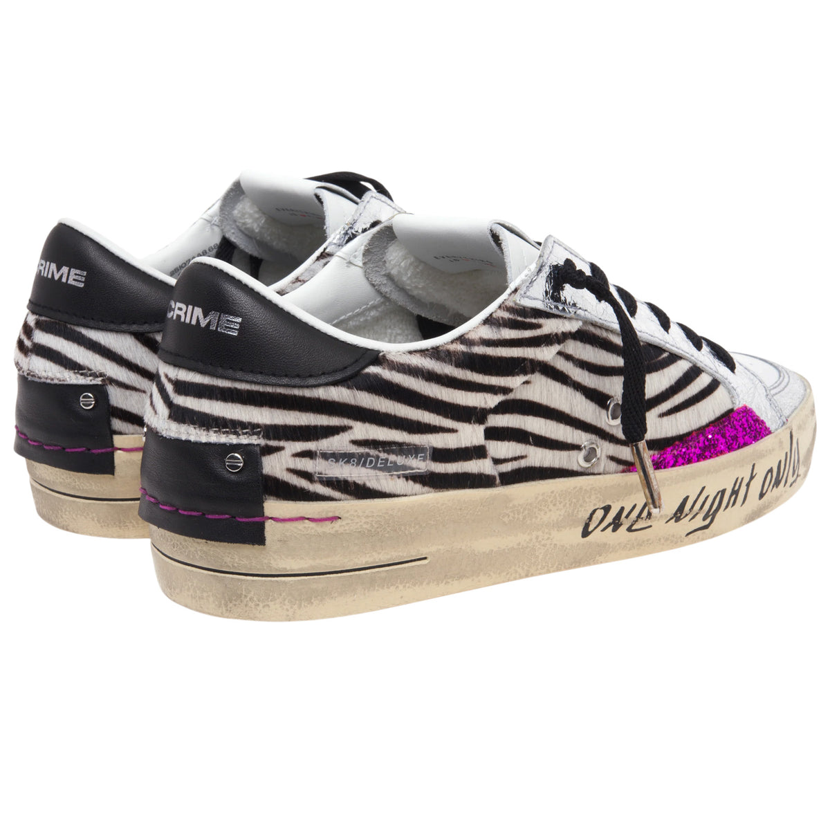 Sneakers CRIME LONDON WOMAN 25107AA8 68 