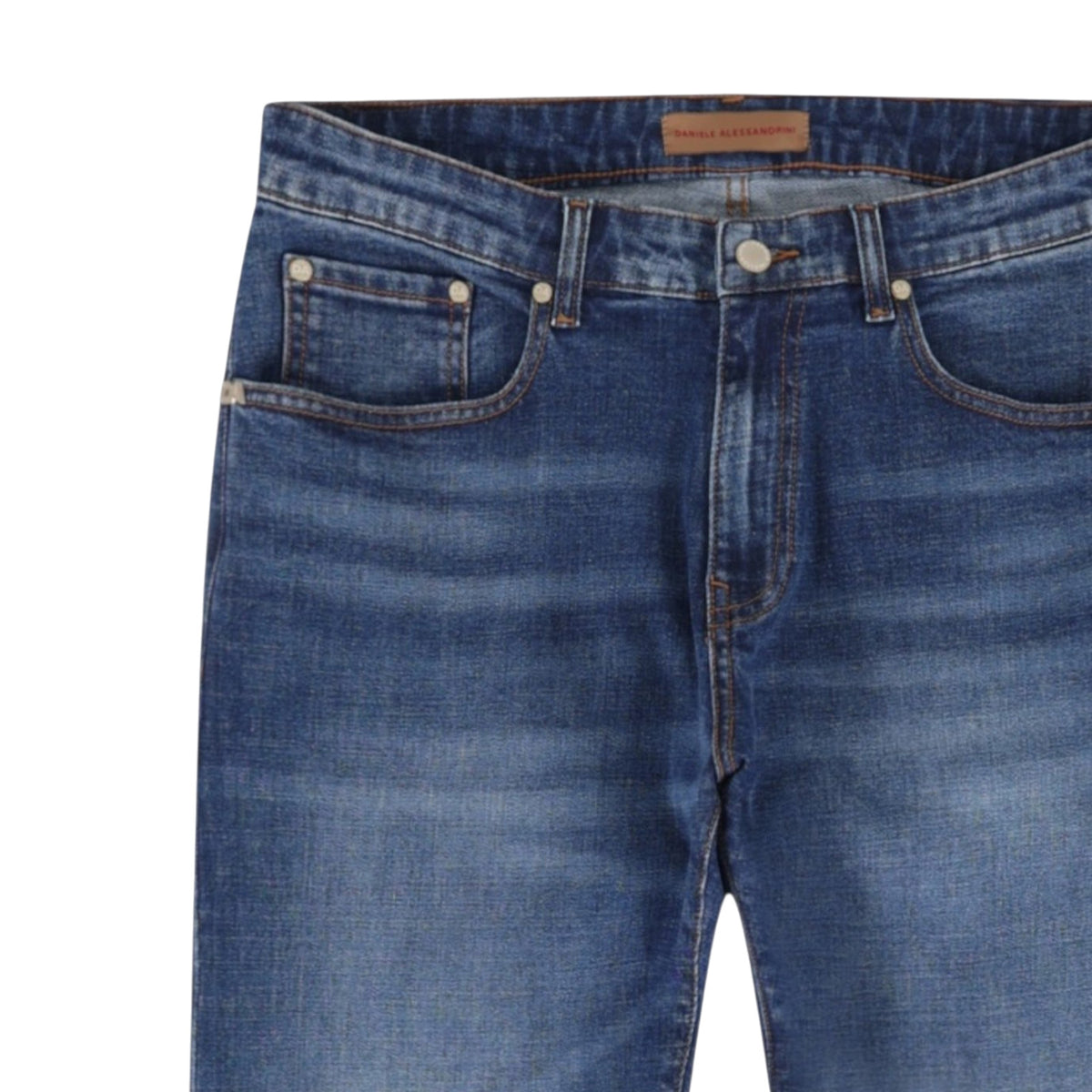 Jeans DANIELE ALESSANDRINI MAN DA1FW26D002 148 