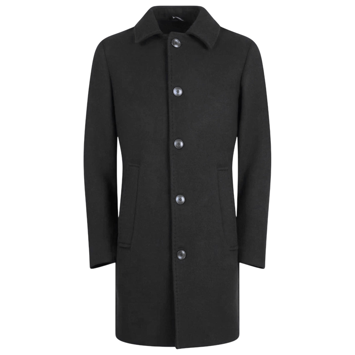 Coat DANIELE ALESSANDRINI MAN DA1FW26K001 101 