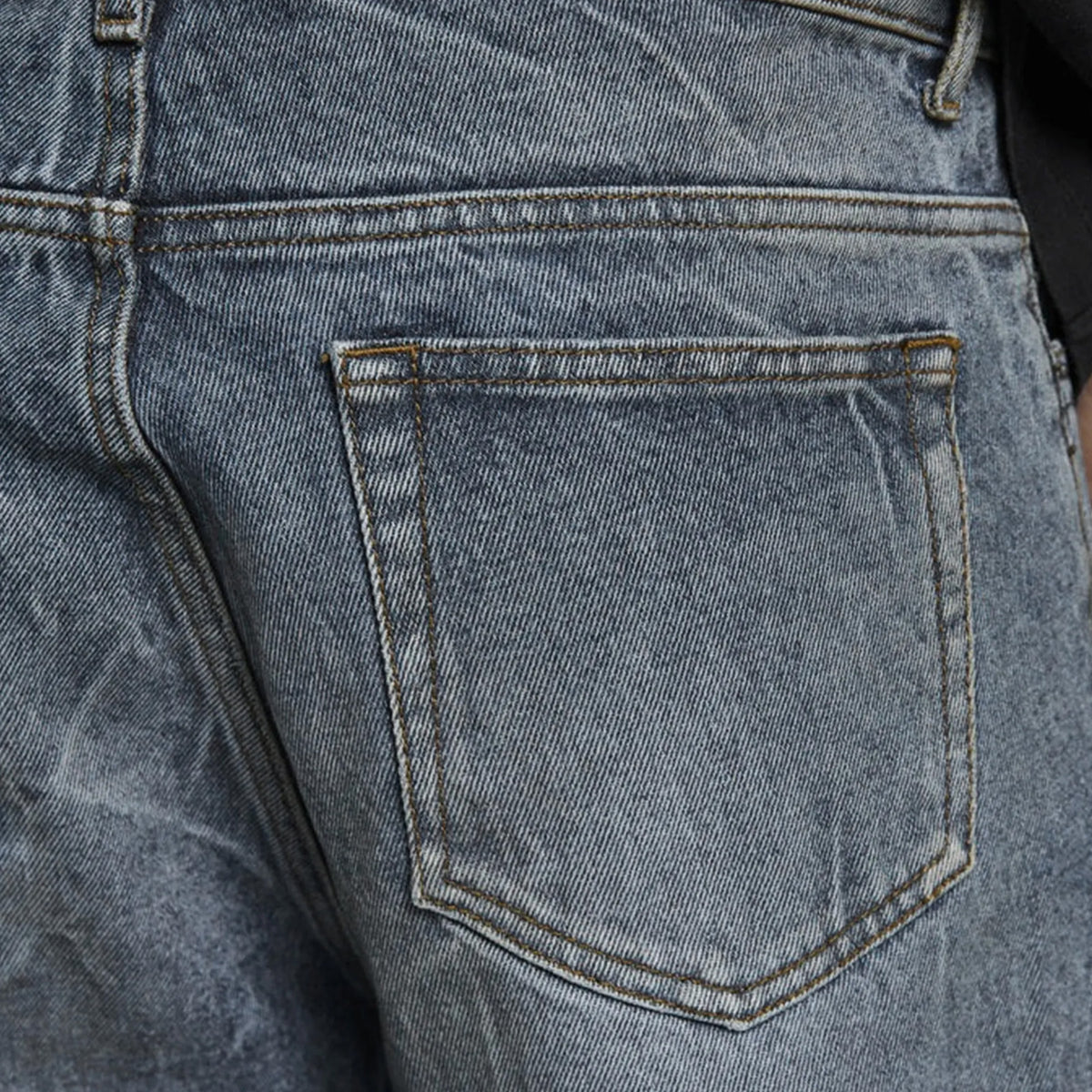 Jeans DANILO PAURA Uomo SOFIAN-DENIM-5-POCKET DEN 
