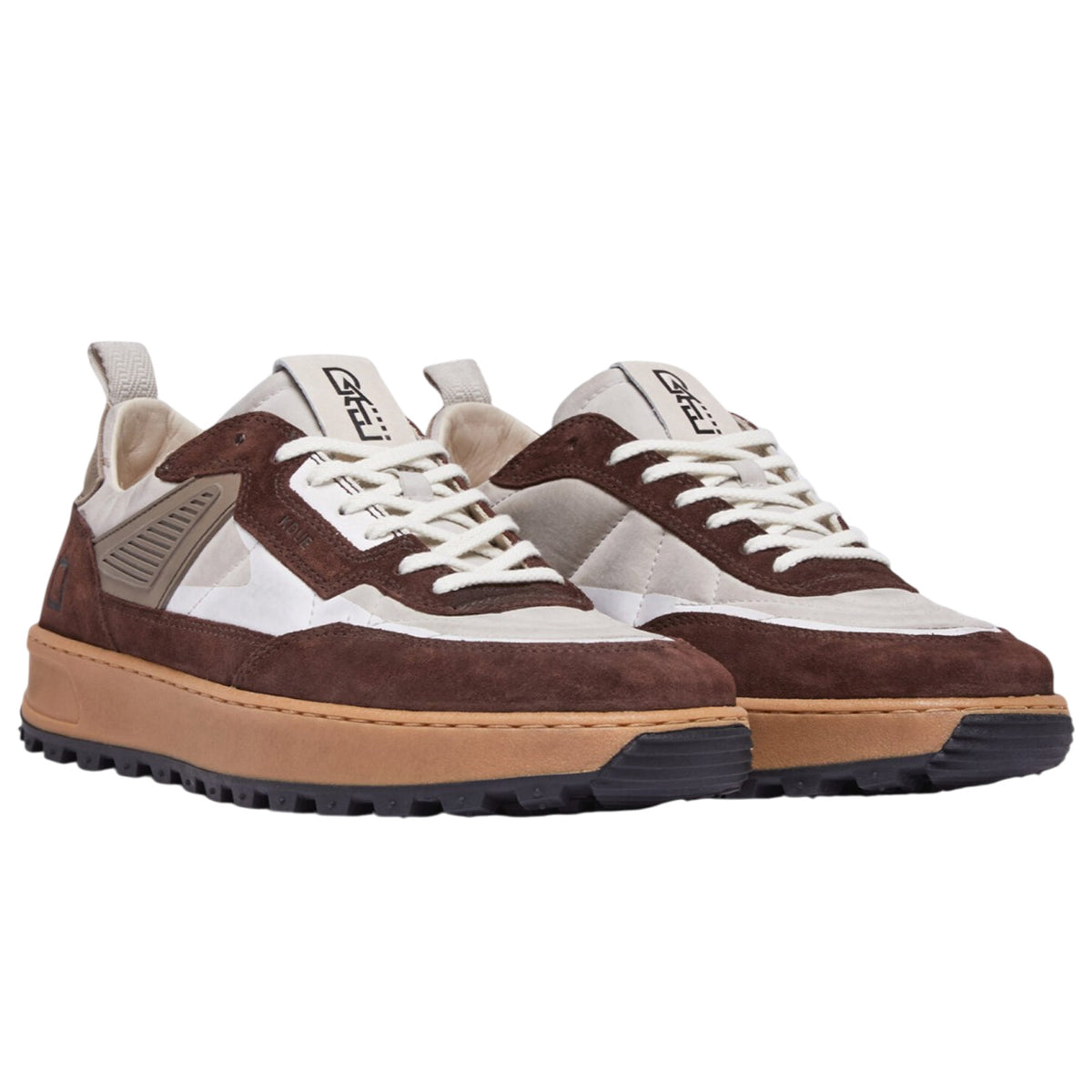 Sneakers D.A.T.E. Uomo M411-K2-OD BR 