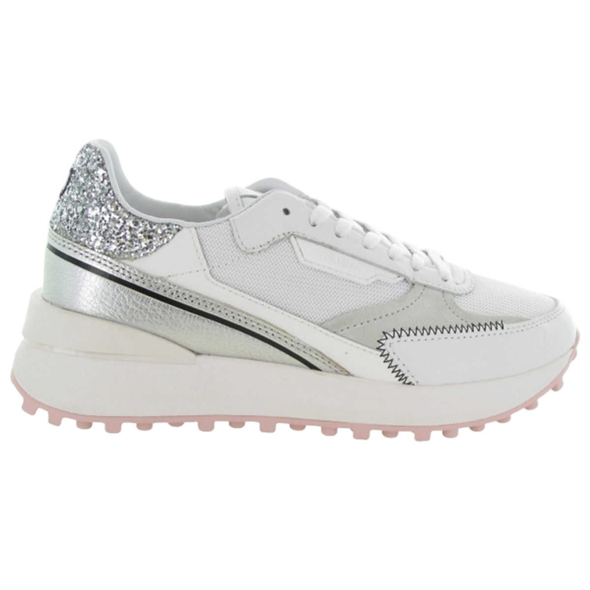 Sneakers D.A.T.E. Donna W381-LM-DR WS 