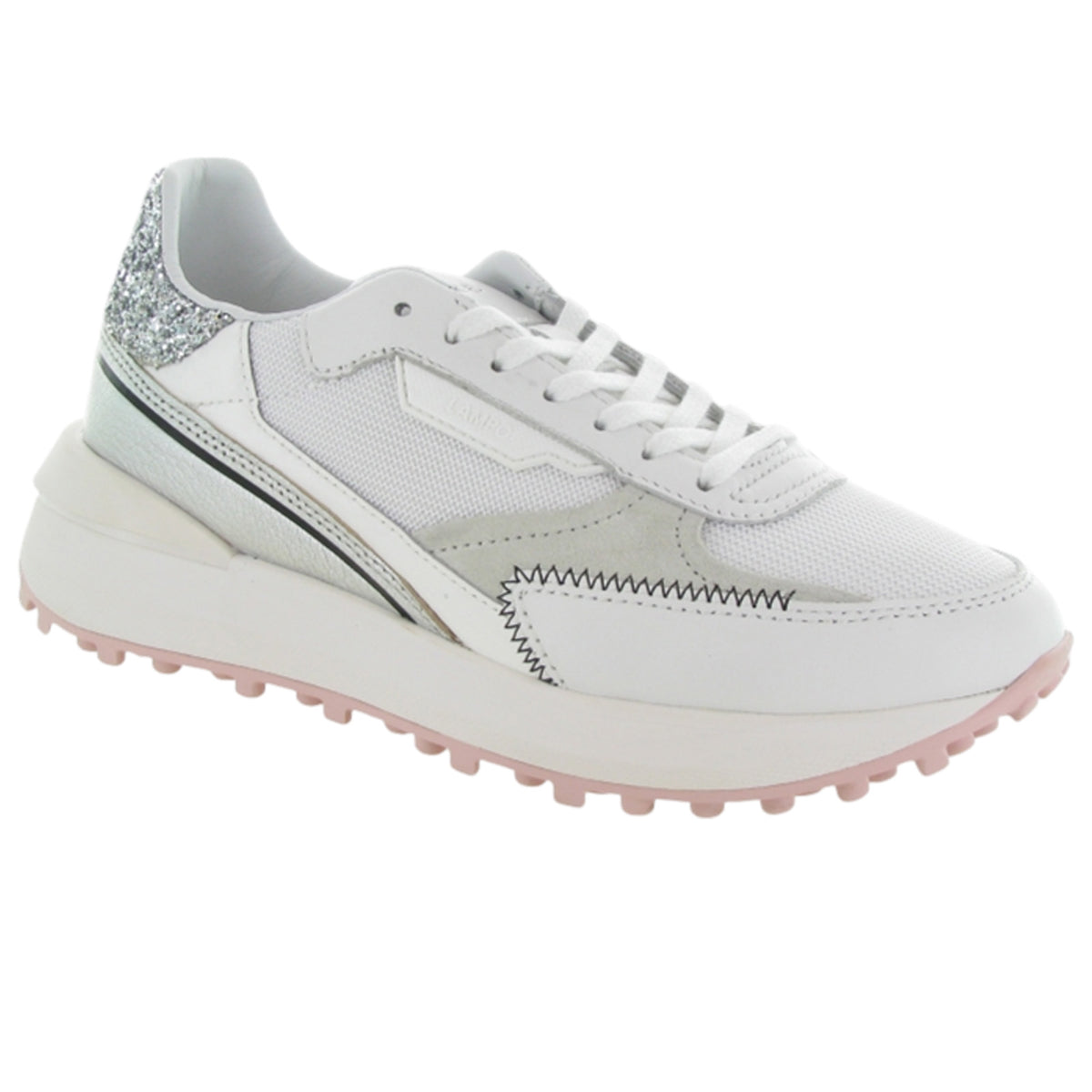 Sneakers D.A.T.E. Donna W381-LM-DR WS 