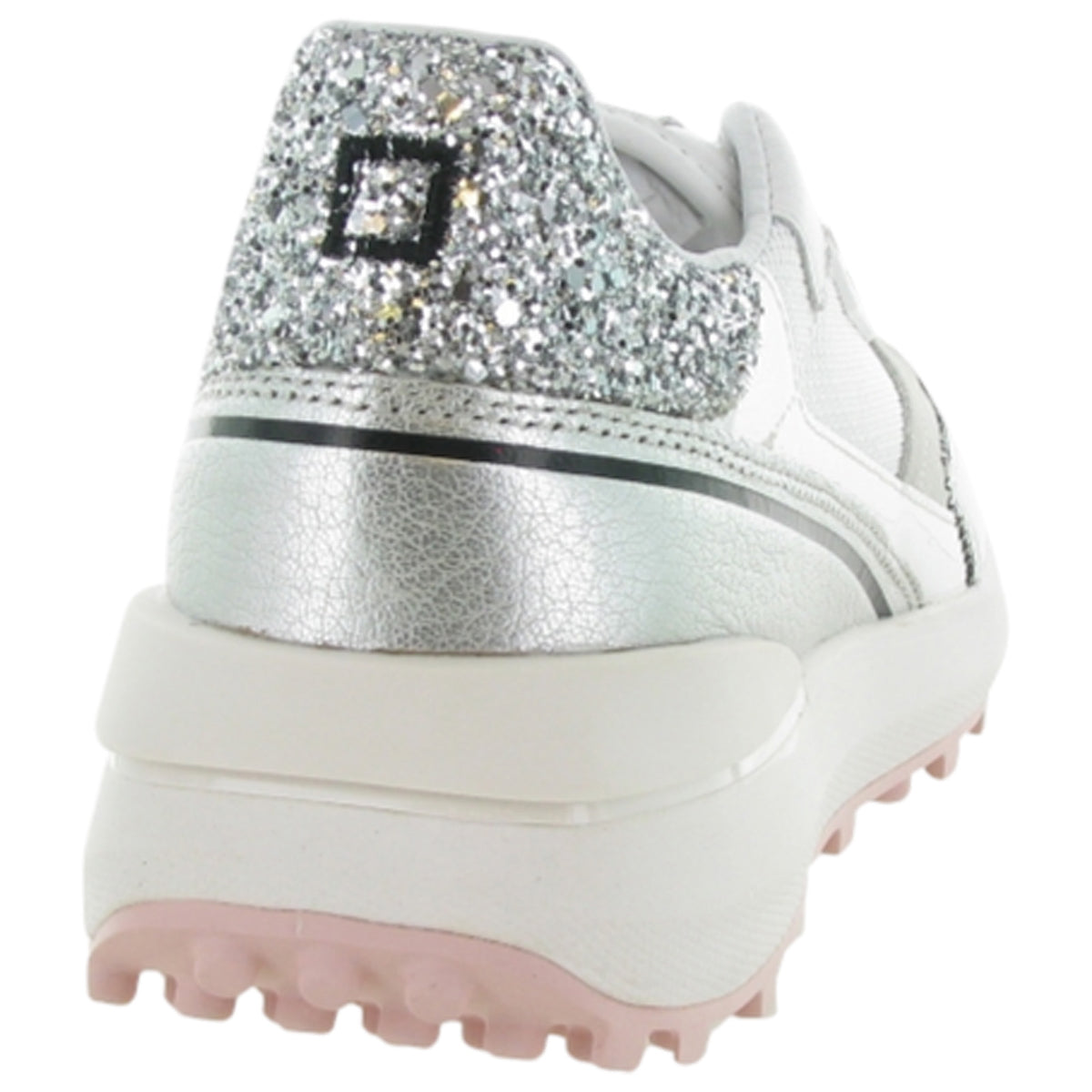 Sneakers D.A.T.E. Donna W381-LM-DR WS 