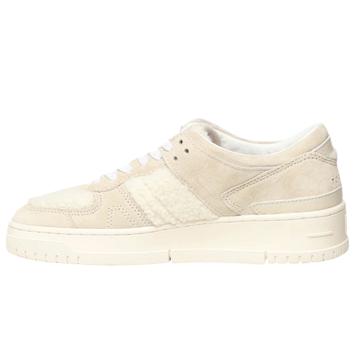 Sneakers D.A.T.E. Donna W431-TO-TD WH 
