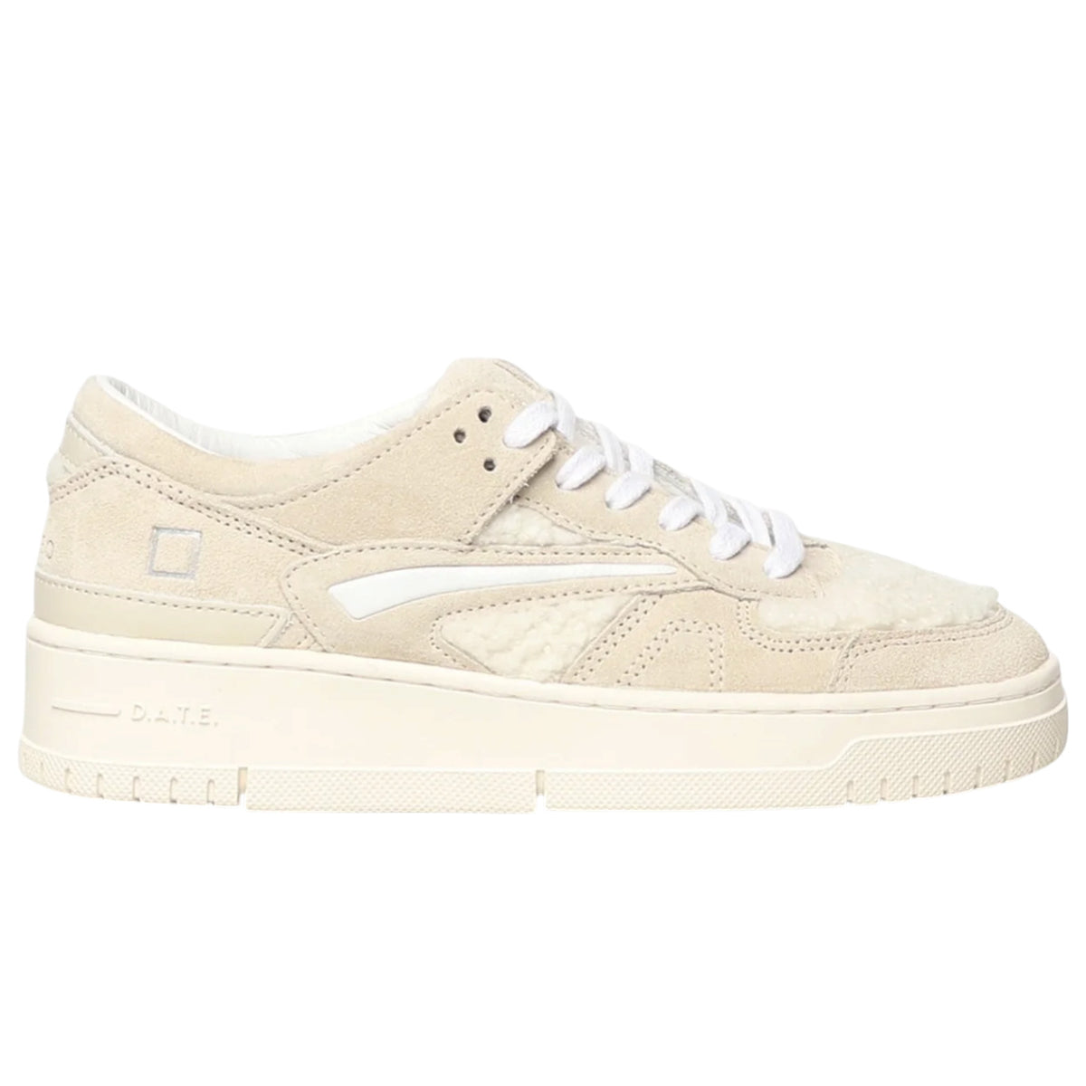 Sneakers D.A.T.E. Donna W431-TO-TD WH 