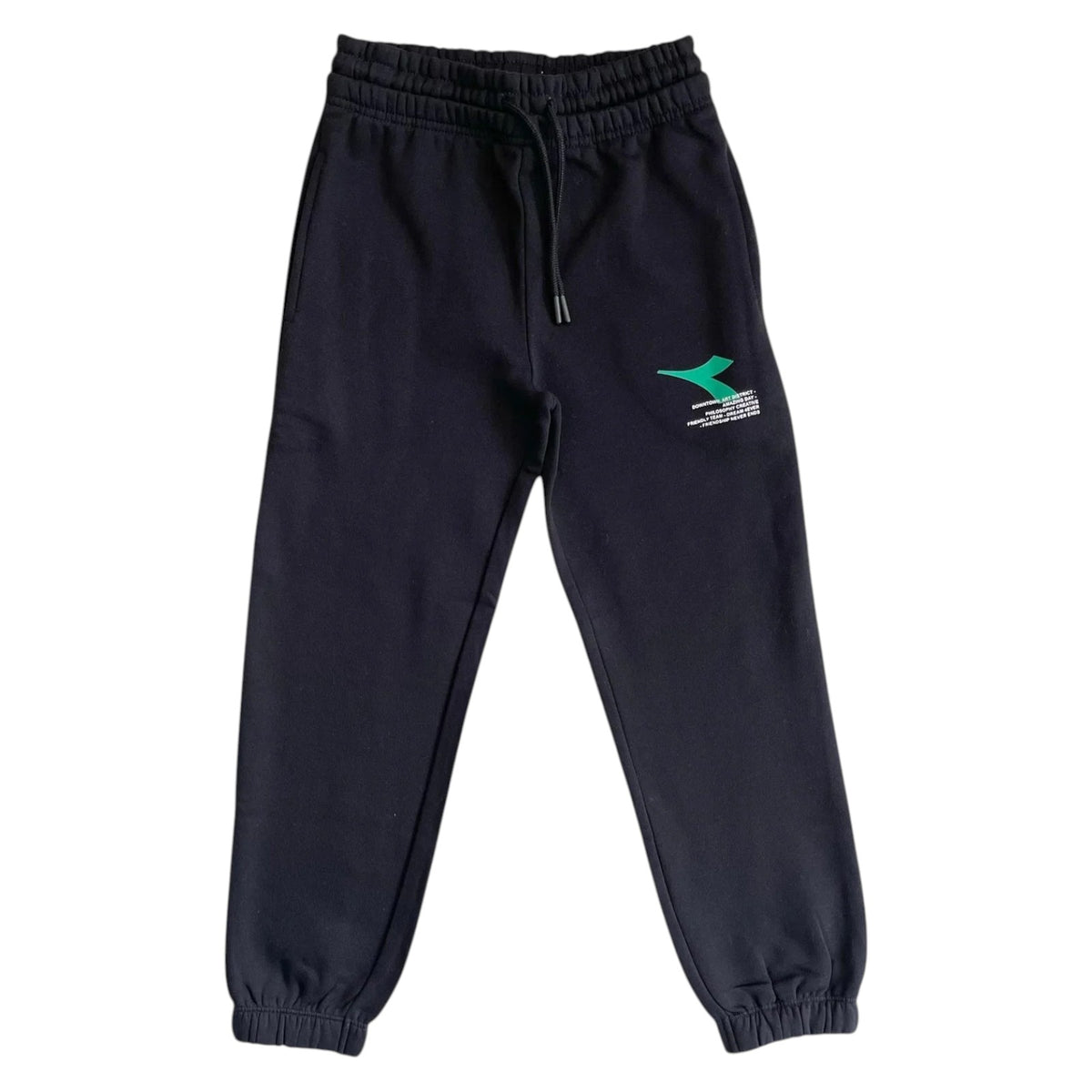 Trousers DIADORA kids Boy F5DIJBFP026 110 