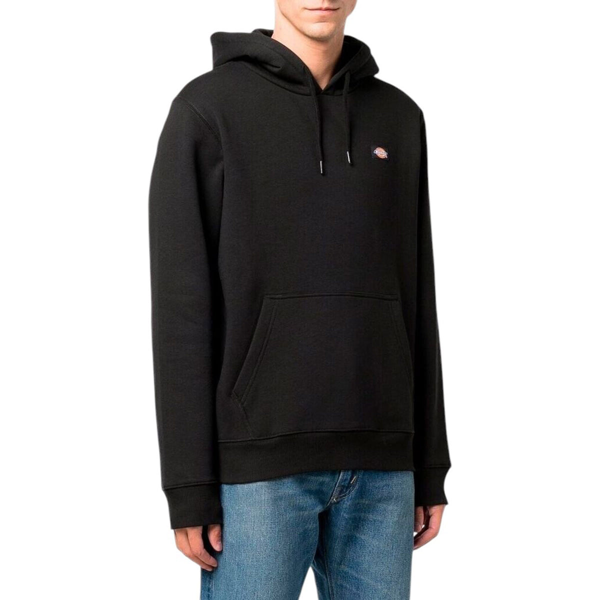 Felpa DICKIES Uomo DK0A4XCD BLK1 