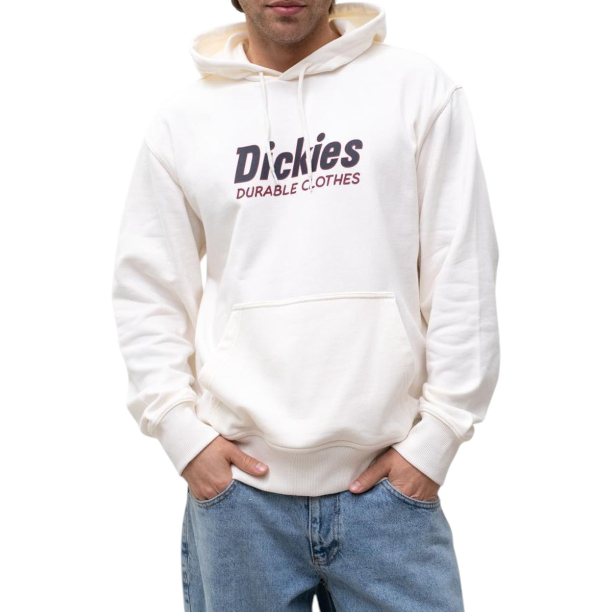 Felpa DICKIES Uomo DK0A87NO C481 