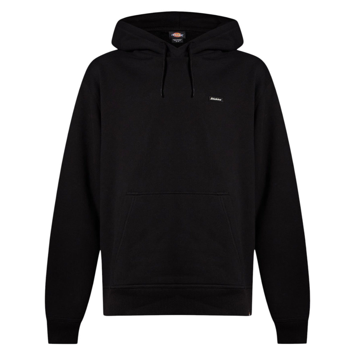 Felpa DICKIES Uomo DK0A88BK BLK1 