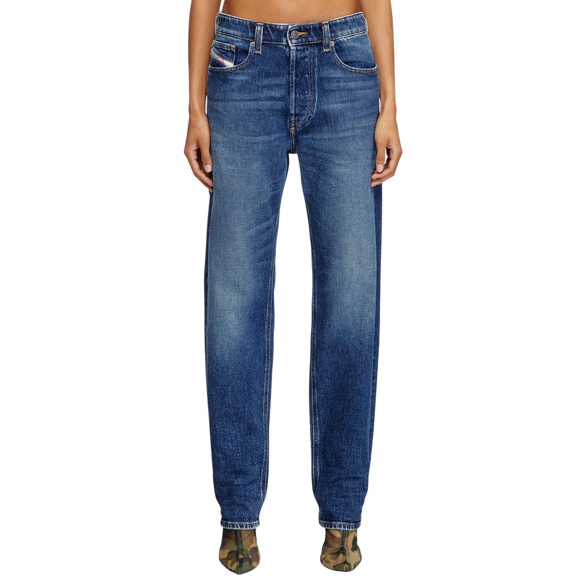 Jeans DIESEL WOMAN A07018-09L21 01 