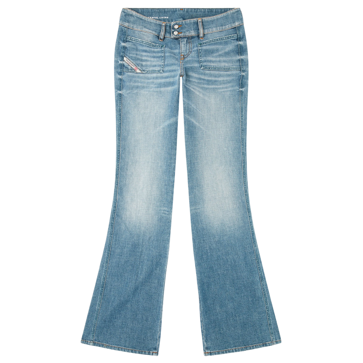 Jeans DIESEL WOMAN A13820-09M58 01 