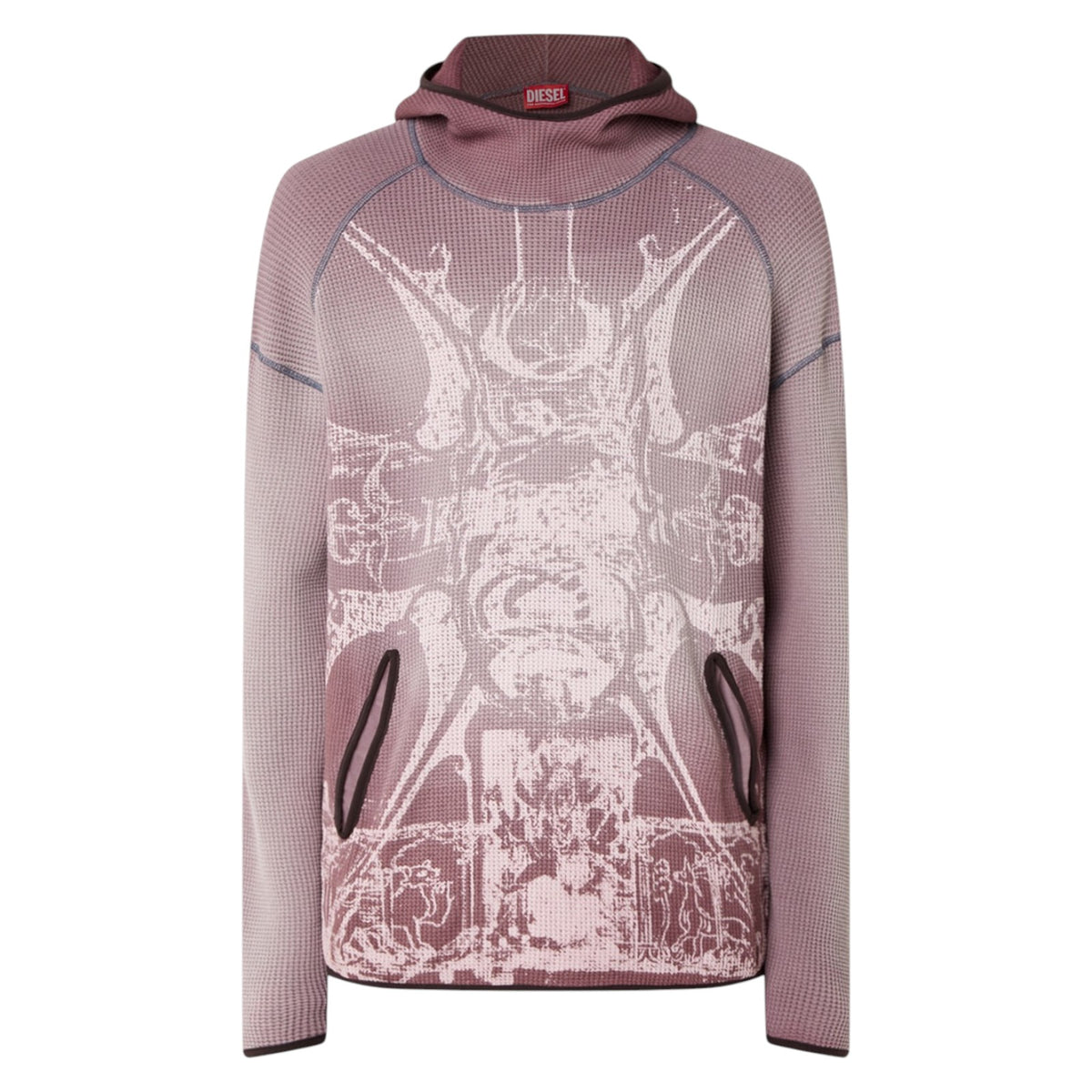 Sweatshirt DIESEL MAN A18444-0DLBN 73P 
