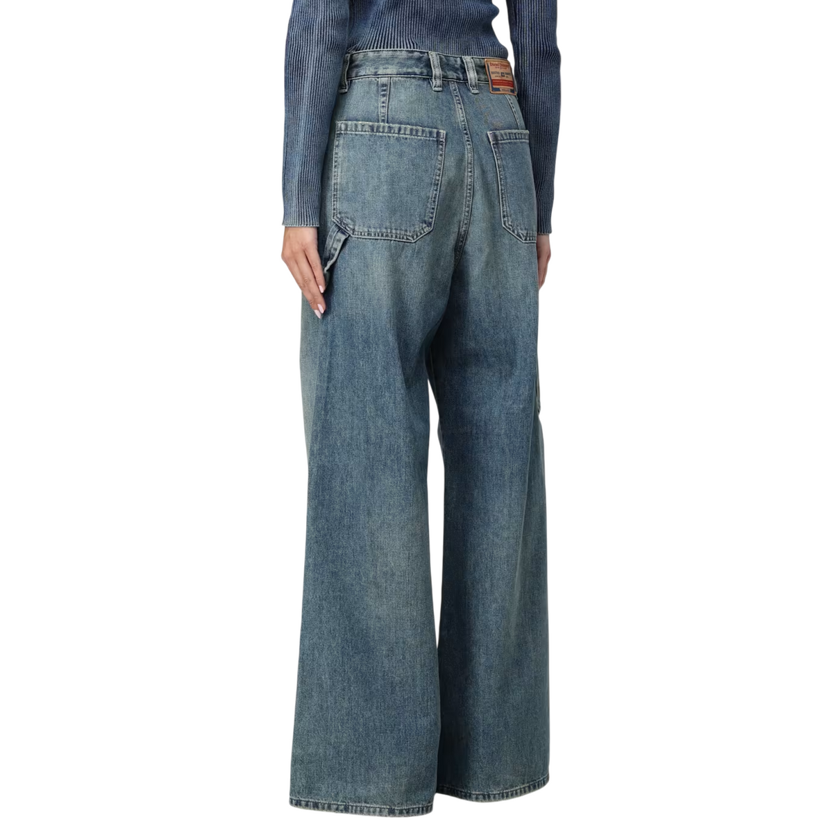 Jeans DIESEL Donna A19261-068SK 01 