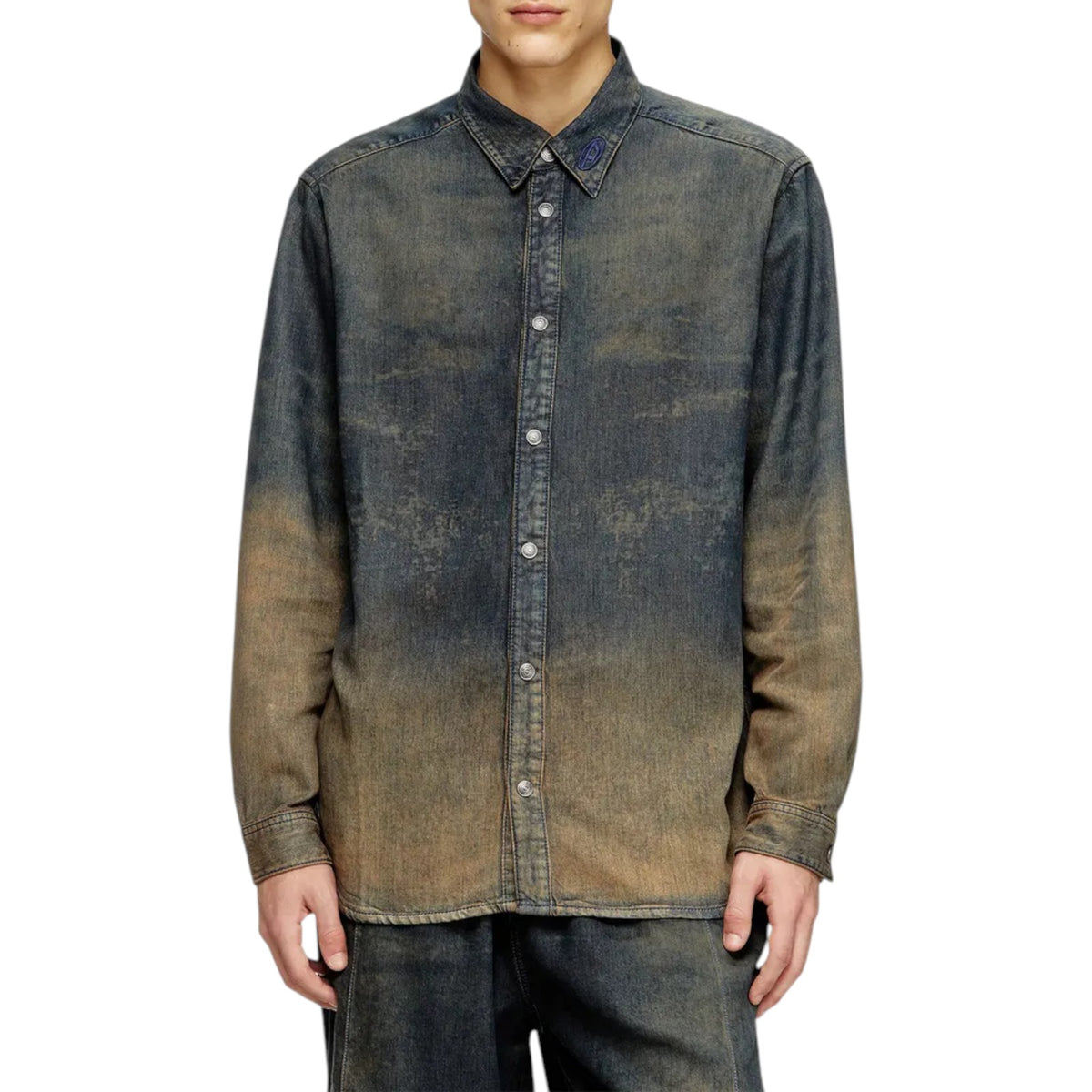Camicia DIESEL Uomo A19283-068TF 01 