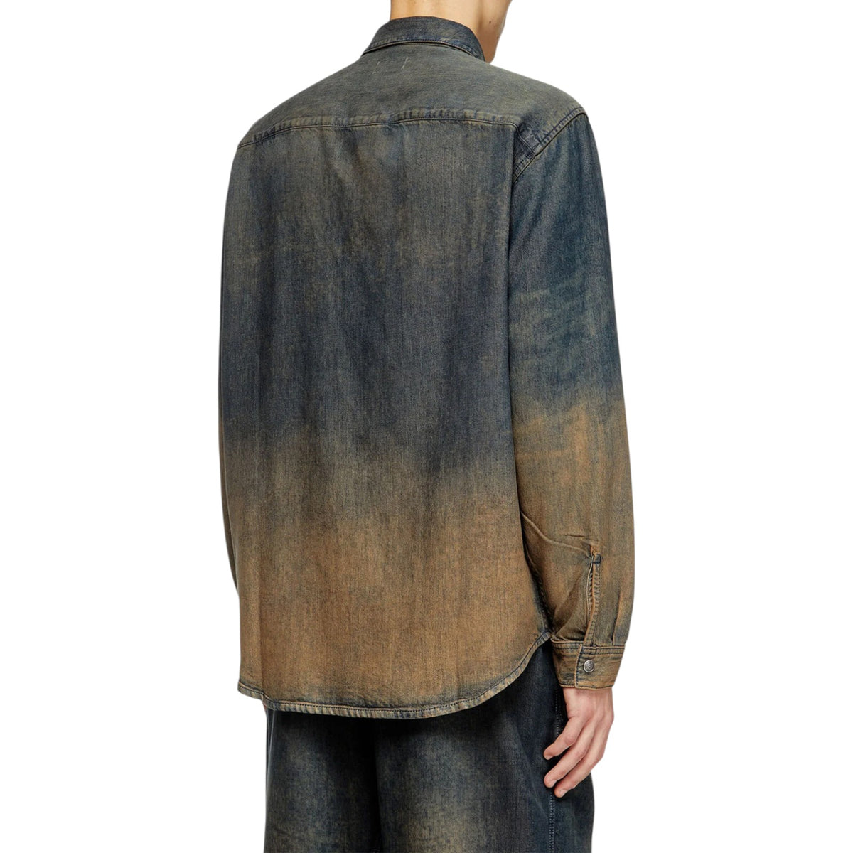 Camicia DIESEL Uomo A19283-068TF 01 