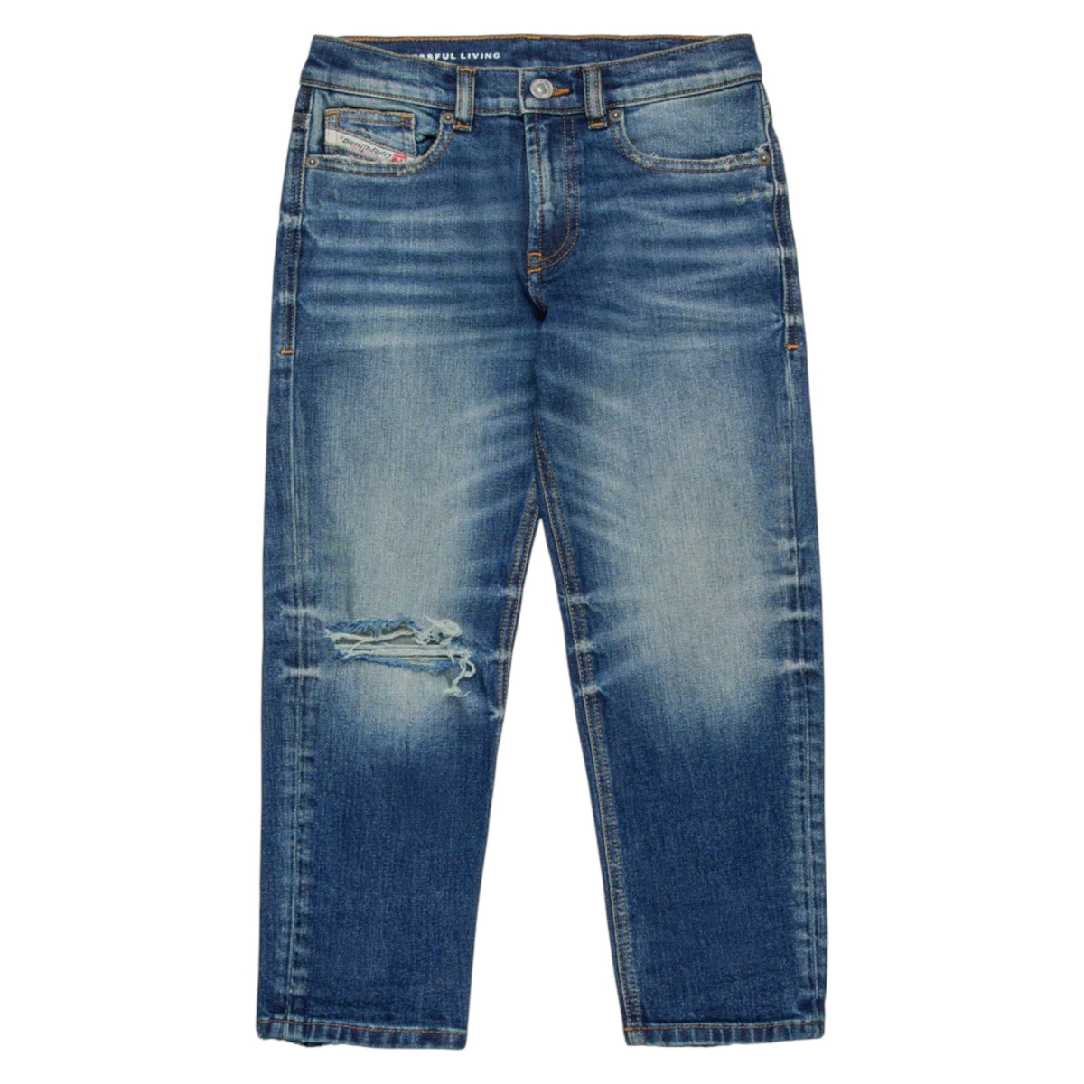 Jeans DIESEL kids Boy J00808-KXBPJ K01 