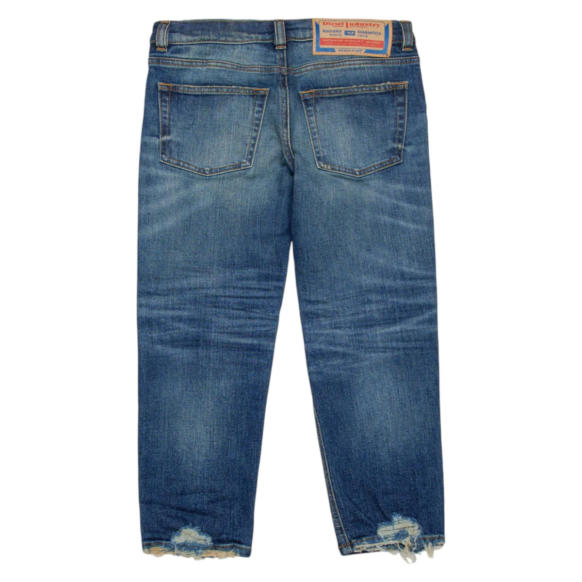 Jeans DIESEL kids Boy J00808-KXBPJ K01 