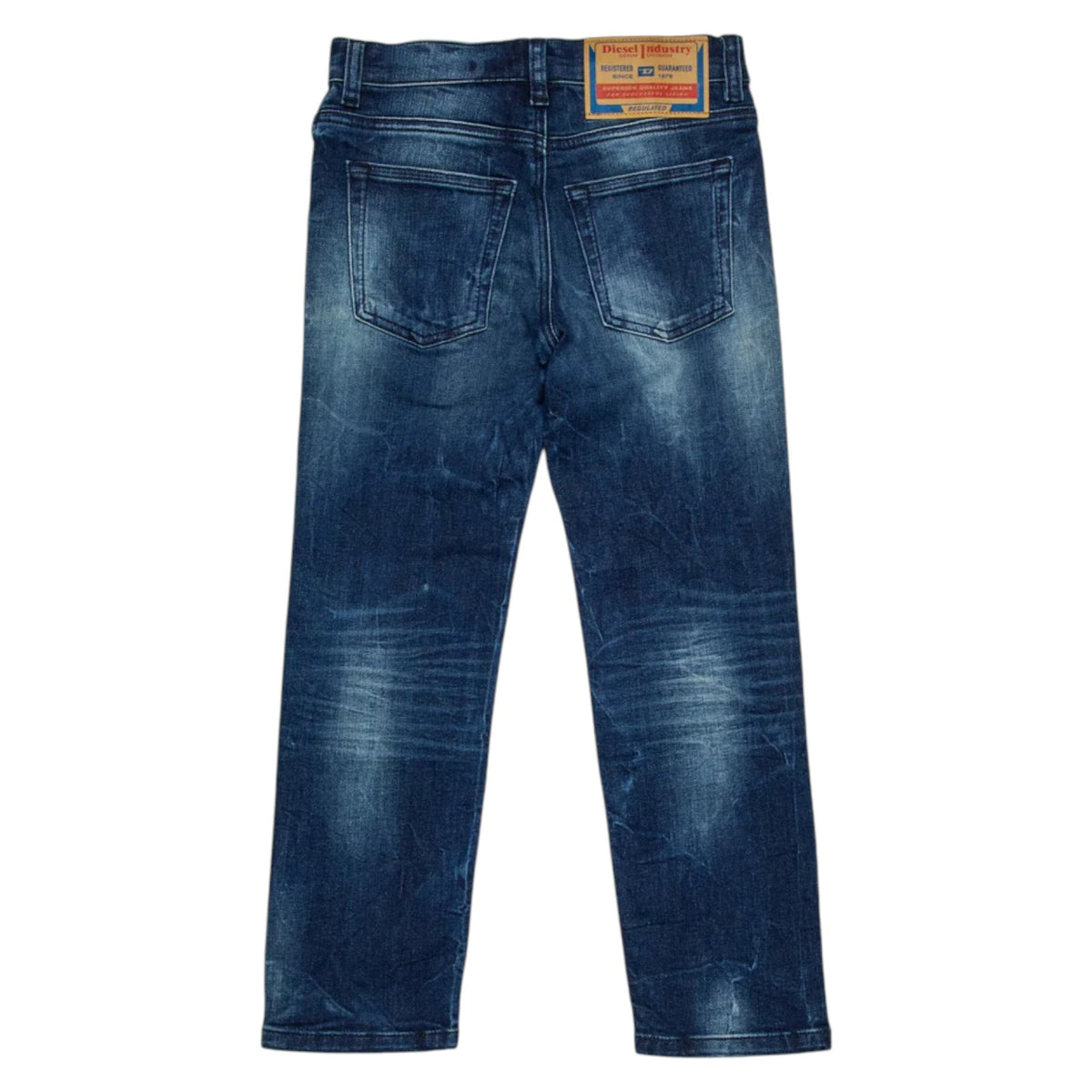 Jeans DIESEL kids Boy J00808-KXBQD K01 