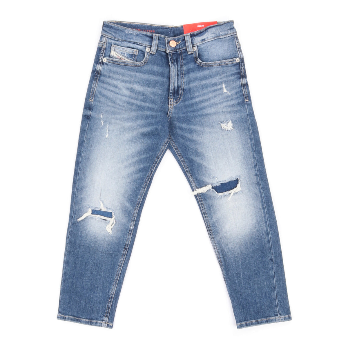 Jeans DIESEL kids Boy J00981-KXBED K01 
