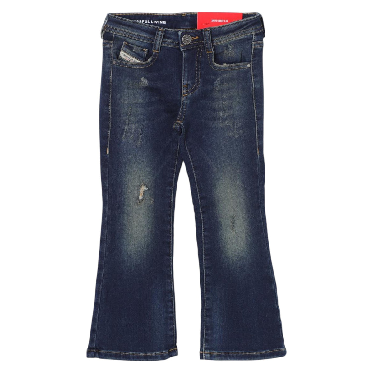 Jeans DIESEL kids Girl J00991-KXBL7 K01 
