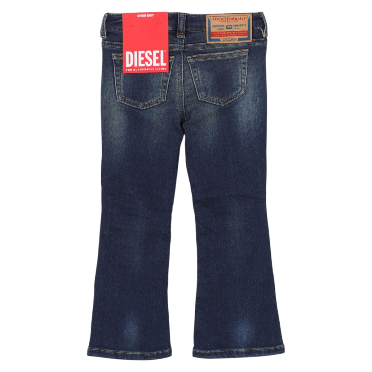Jeans DIESEL kids Girl J00991-KXBL7 K01 