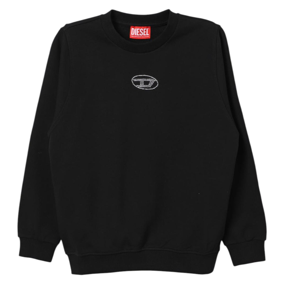 Sweatshirt DIESEL kids Girl J01952-KYAQK K900 