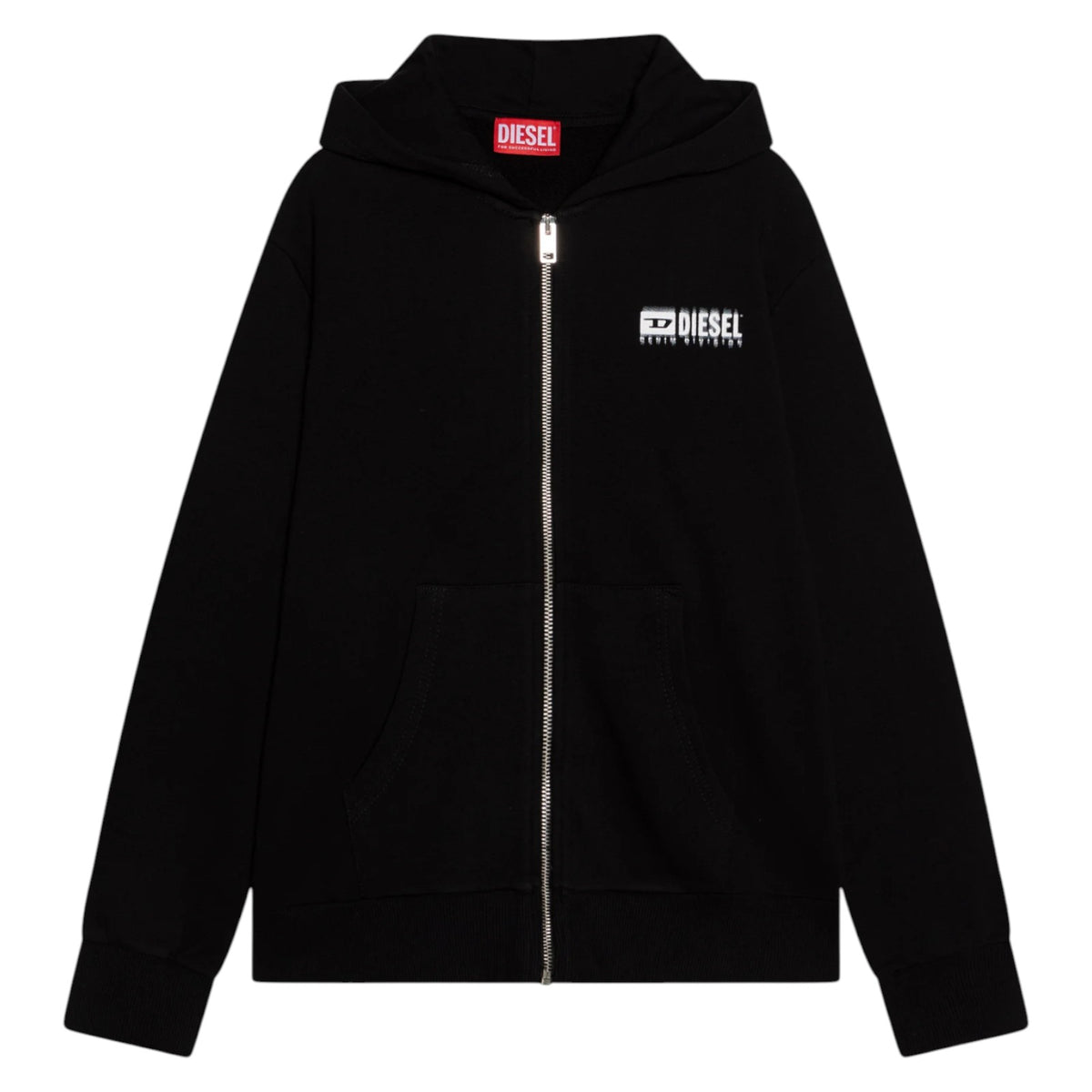 Sweatshirt DIESEL kids Boy J02039-KYAVF K900 