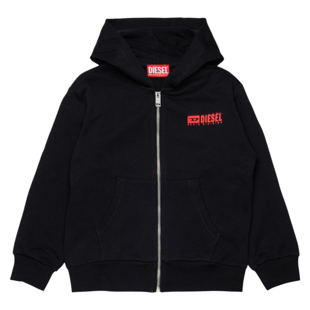 Sweatshirt DIESEL kids Boy J02039-KYAVF K9002 