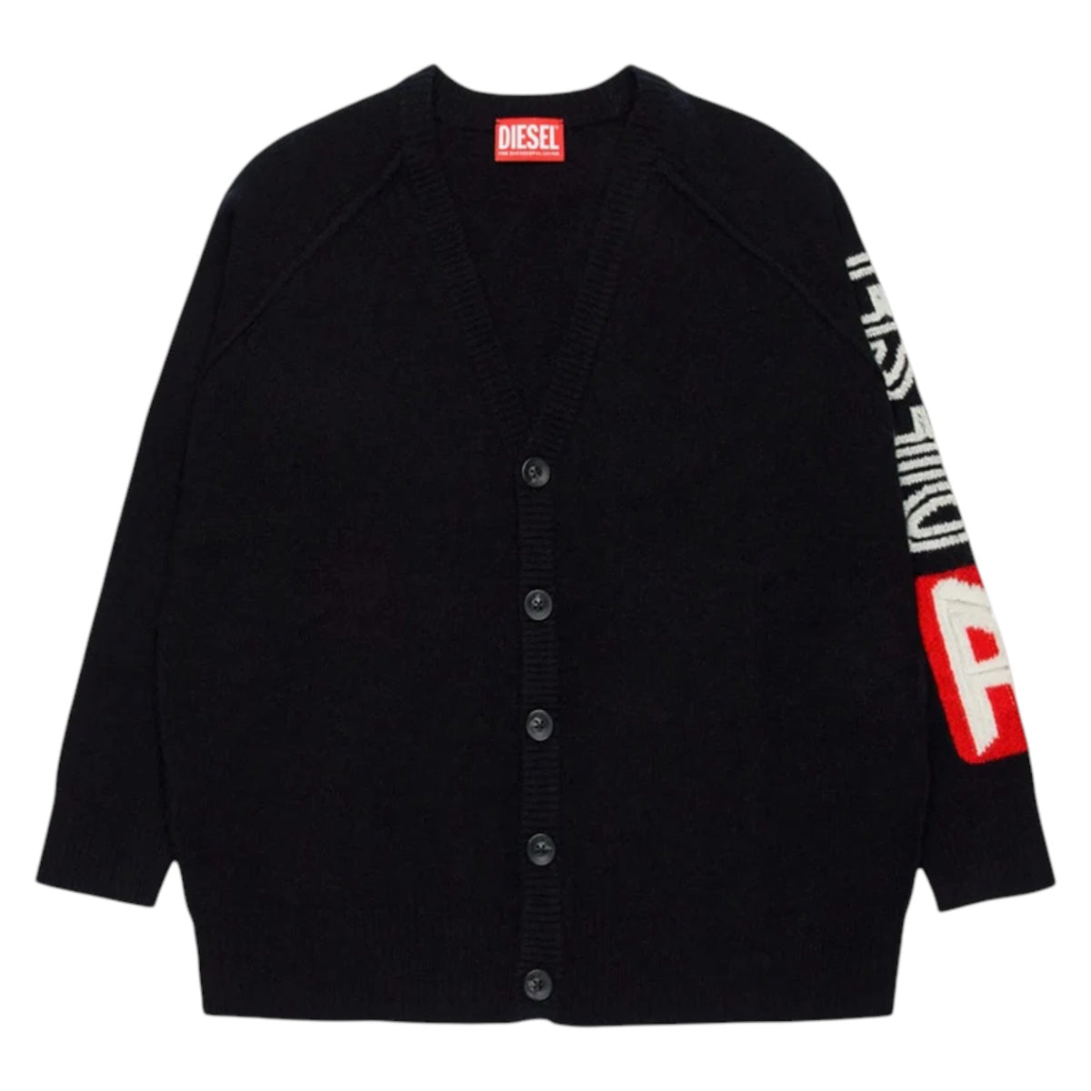 Cardigan DIESEL kids Bambino J02073-0EKAS K900 