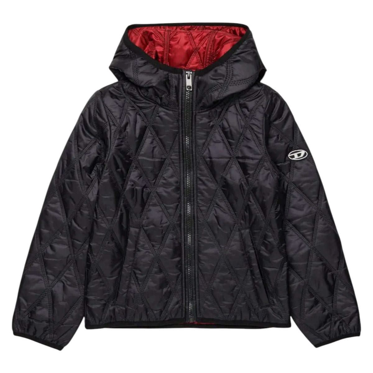 Giubbotto DIESEL kids Bambino J02089-KXBM0 K900 