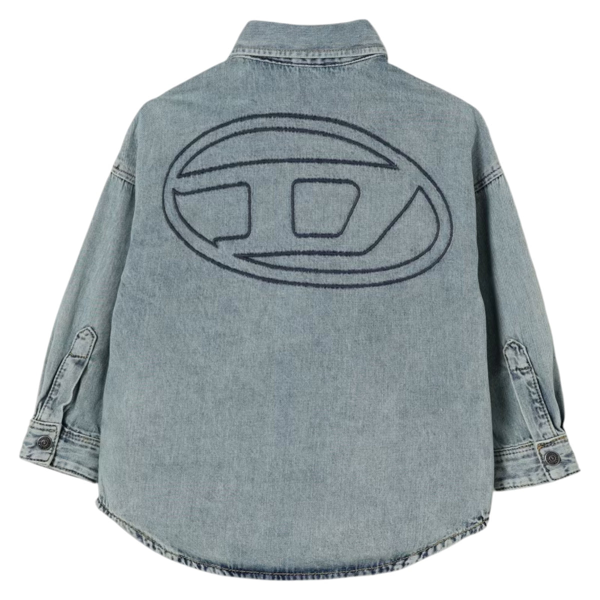 Shirt DIESEL kids Boy J02307-KXBPS K01 