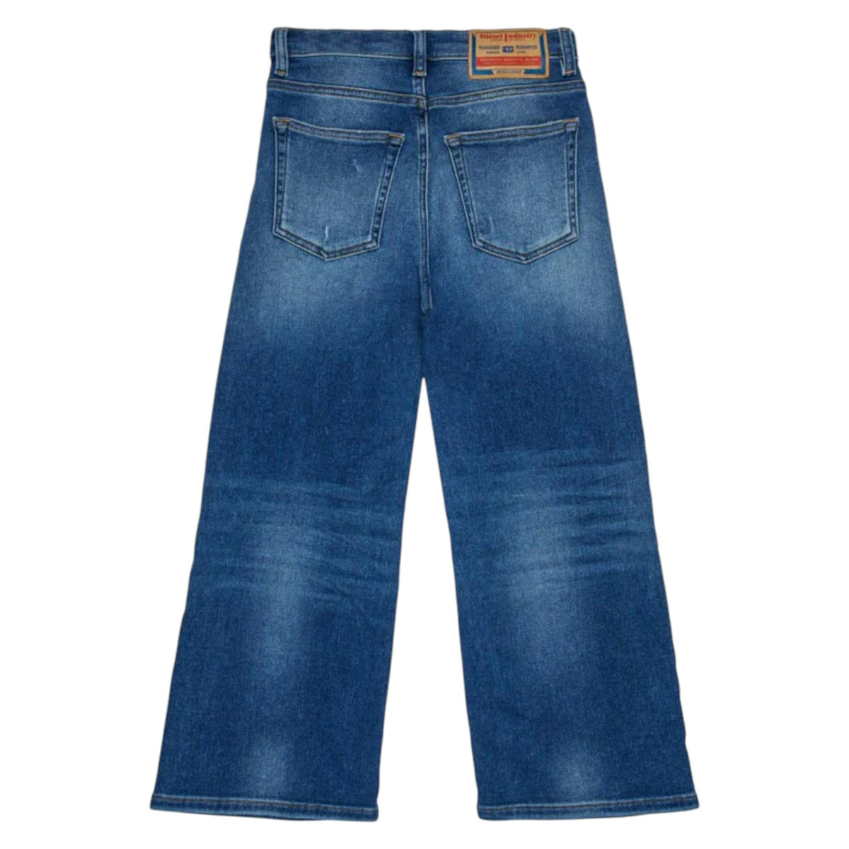 Jeans DIESEL kids Girl J02323-KXBQF K01 