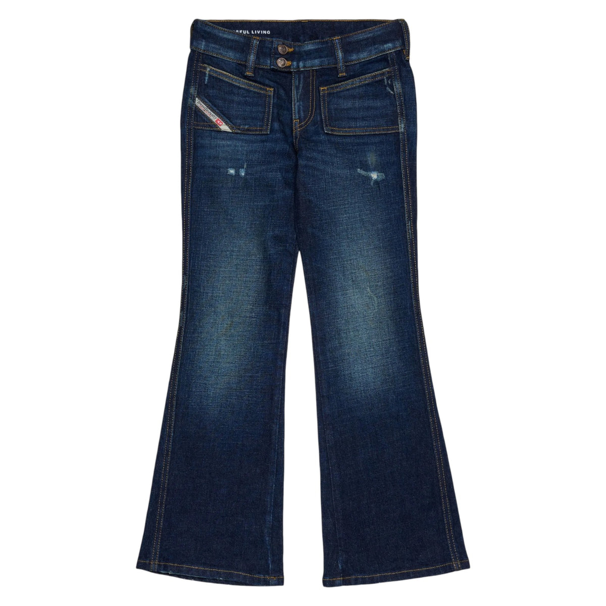 Jeans DIESEL kids Bambina J02331-KXBP2 K01 