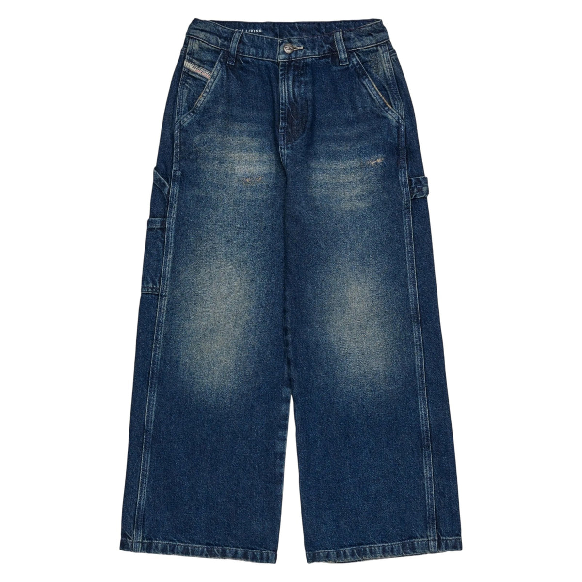 Jeans DIESEL kids Girl J02349-KXBQC K01 
